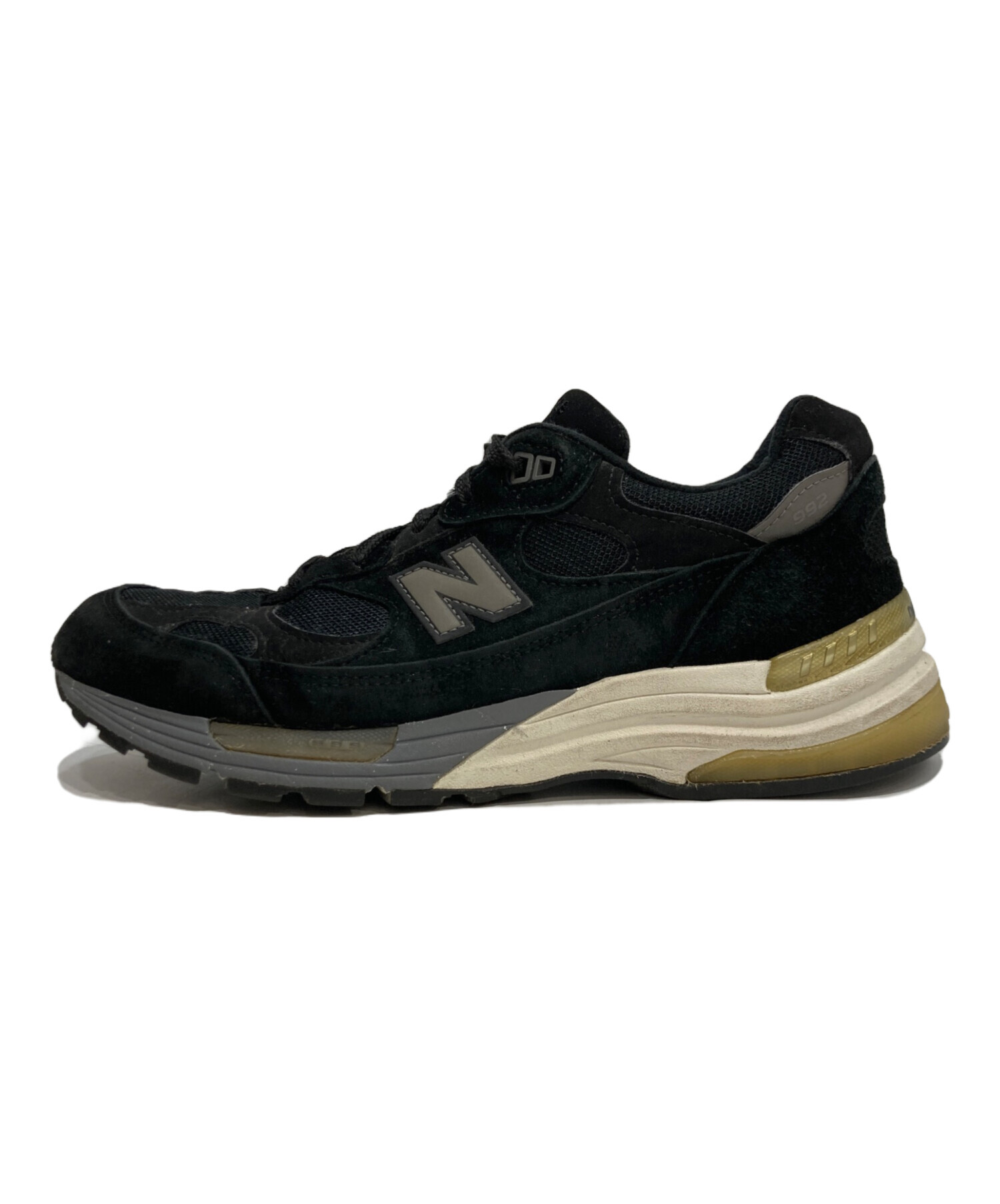 中古・古着通販】NEW BALANCE (ニューバランス) M992BL スニーカー