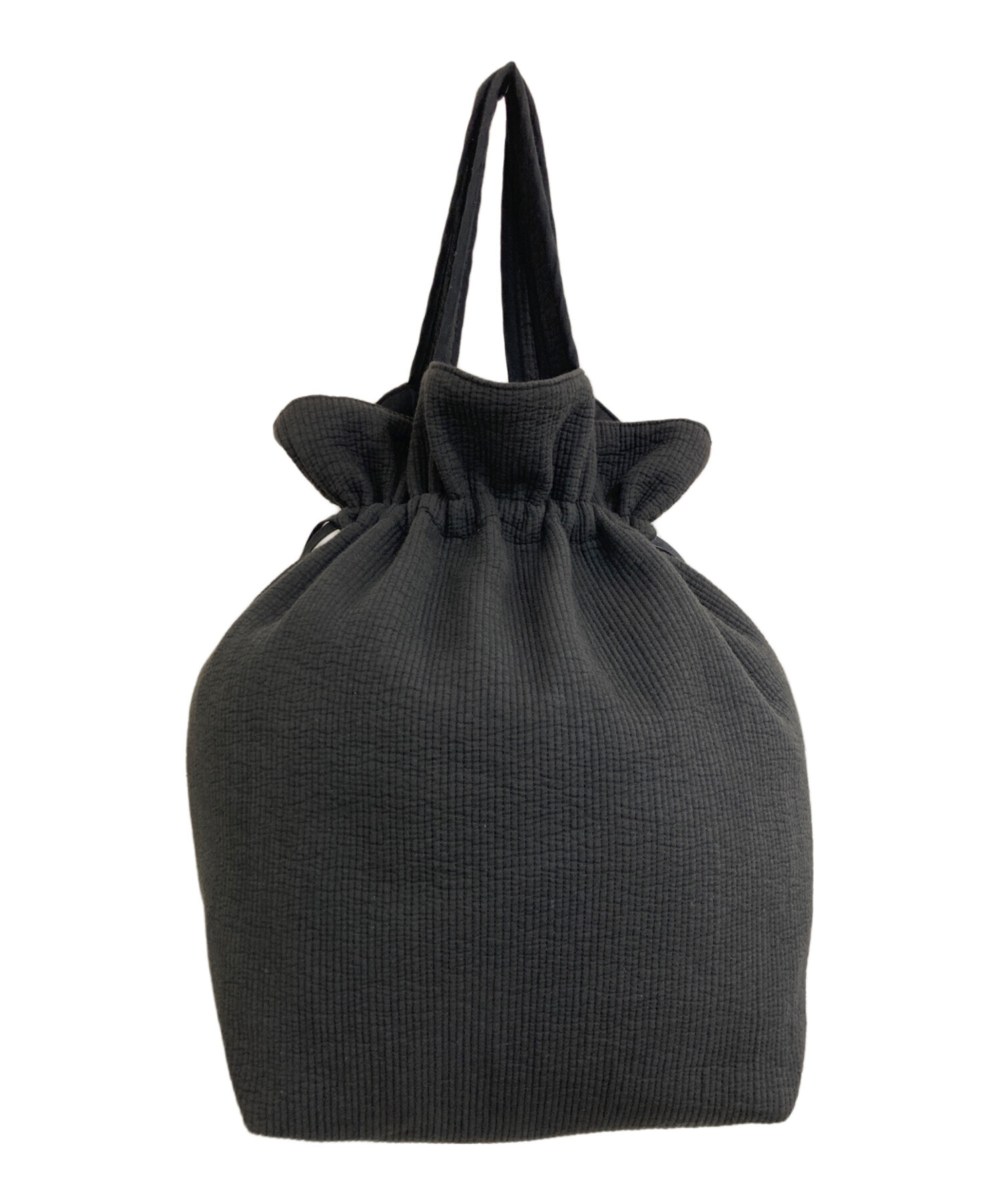 中古・古着通販】pionunnal (ピオヌンナル) サムシング ブラック