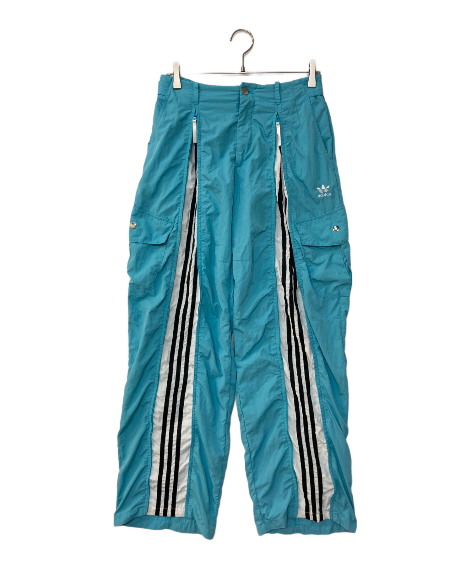 ドラ！アディダス×オーディナリーピープル コラボ トラックパンツ M 希少 中古・古着通販】adidas (アディダス) ORDINARY PEOPLE