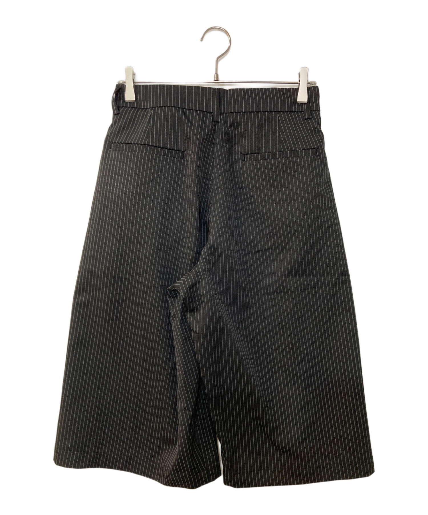 中古・古着通販】Basketcase (バスケットケース) ストライプワイド