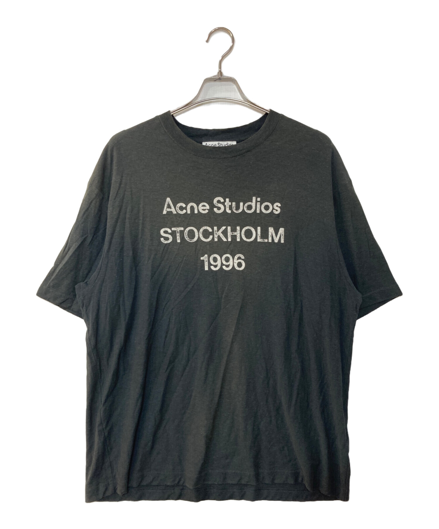 中古・古着通販】ACNE STUDIOS (アクネ ストゥディオズ) Stamp Logo