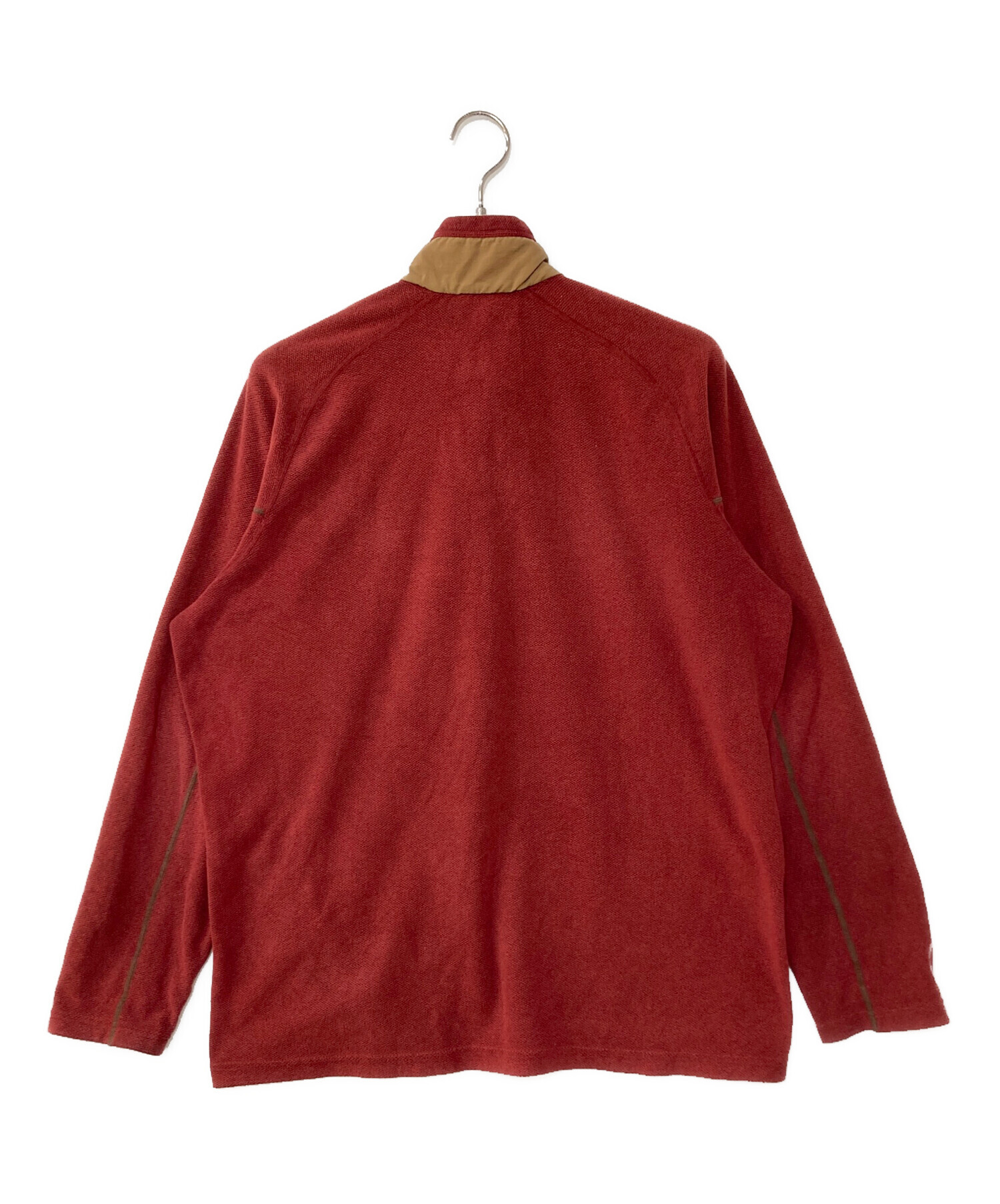 中古・古着通販】Patagonia (パタゴニア) ハーフジップスウェット