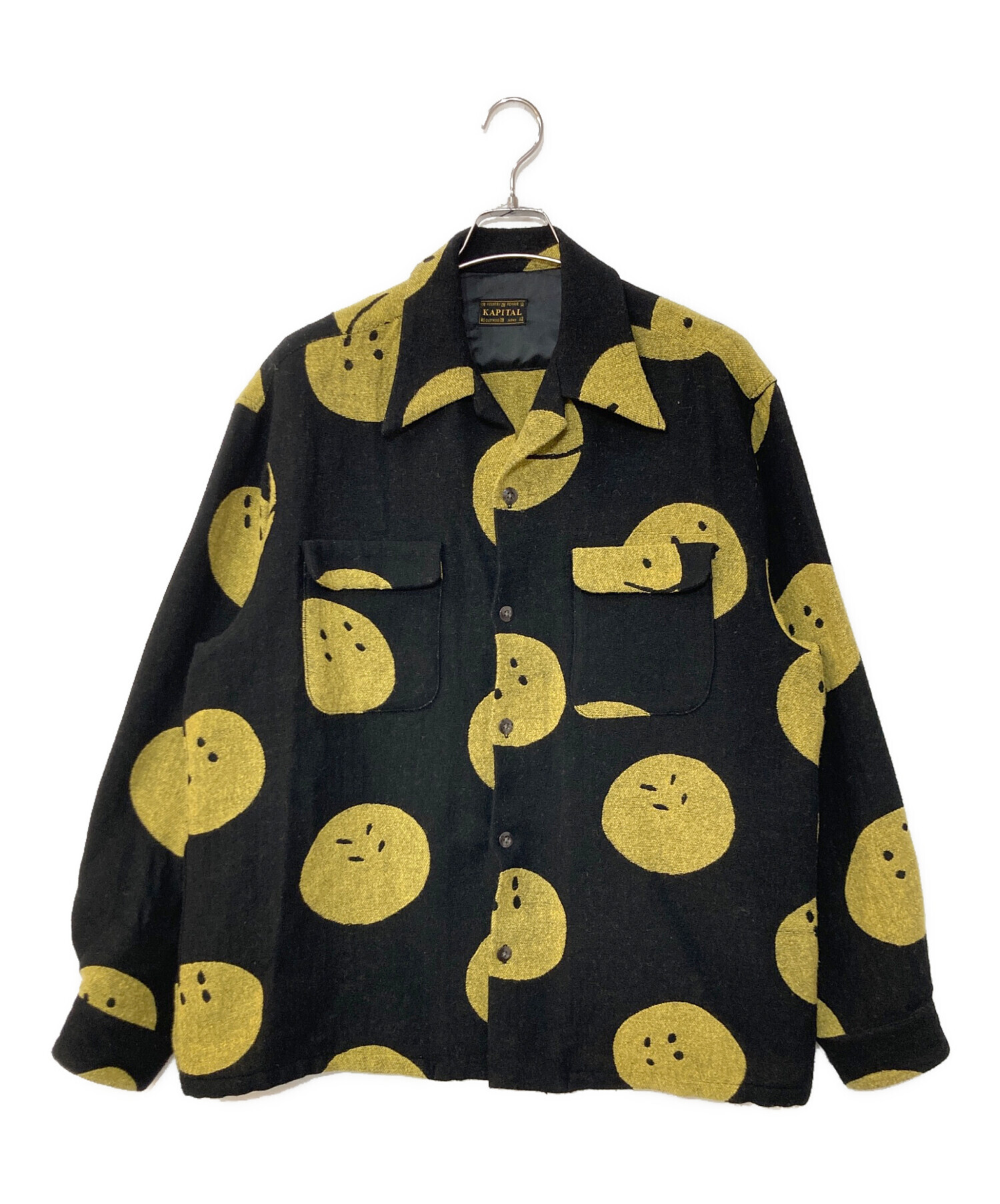 中古・古着通販】KAPITAL (キャピタル) PROFILE RAINBOWY SHIRTS