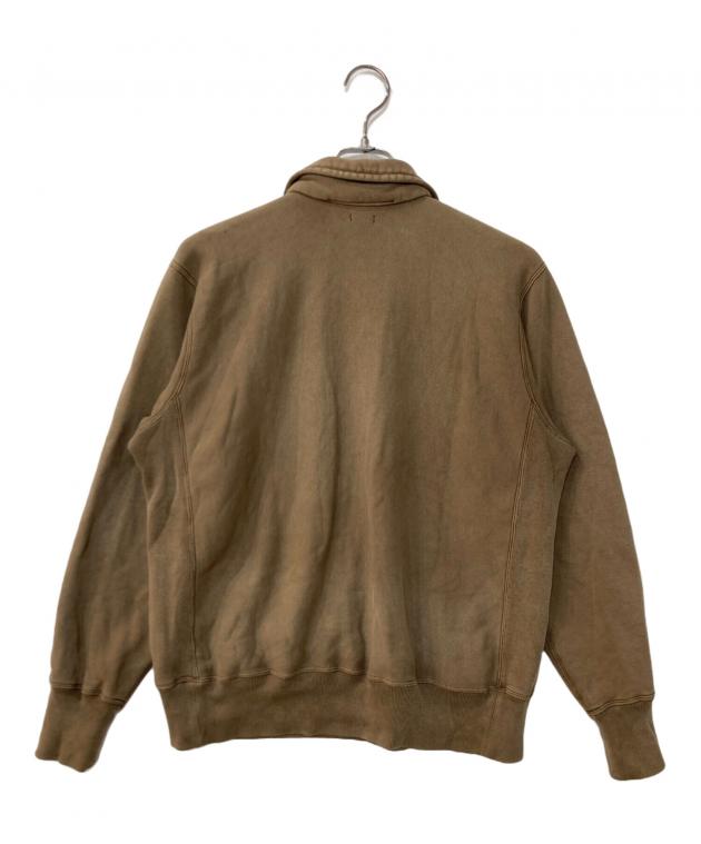 中古・古着通販】A.PRESSE (アプレッセ) Vintage Half Zip Sweatshirt