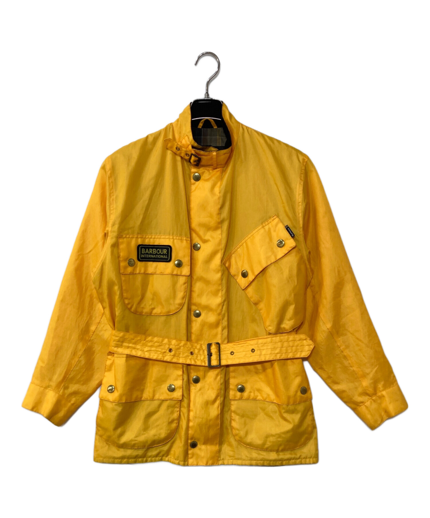 中古・古着通販】Barbour (バブアー) INTERNATIONAL NYLON JACKET