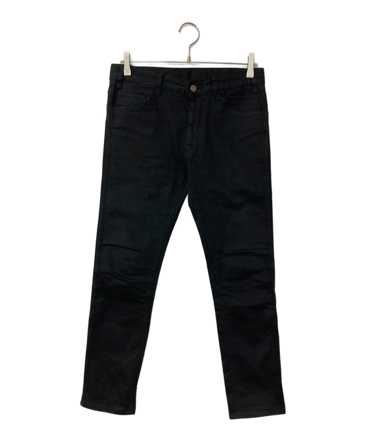 9SS Celine ストレッチスキニー デニムパンツ 28 ジーンズ 中古・古着通販】CELINE (セリーヌ) ストレッチスキニーデニムパンツ