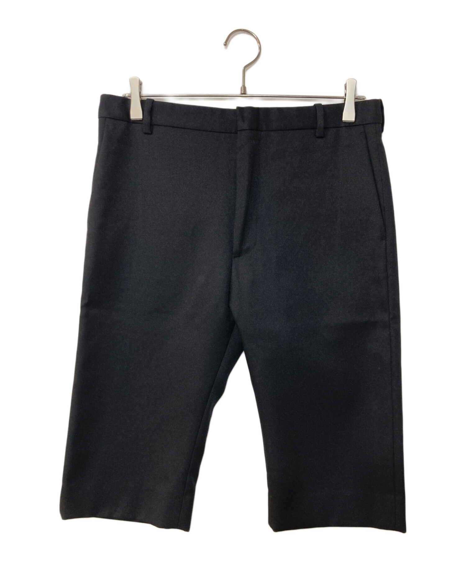 中古・古着通販】BALENCIAGA (バレンシアガ) ショートスラックス