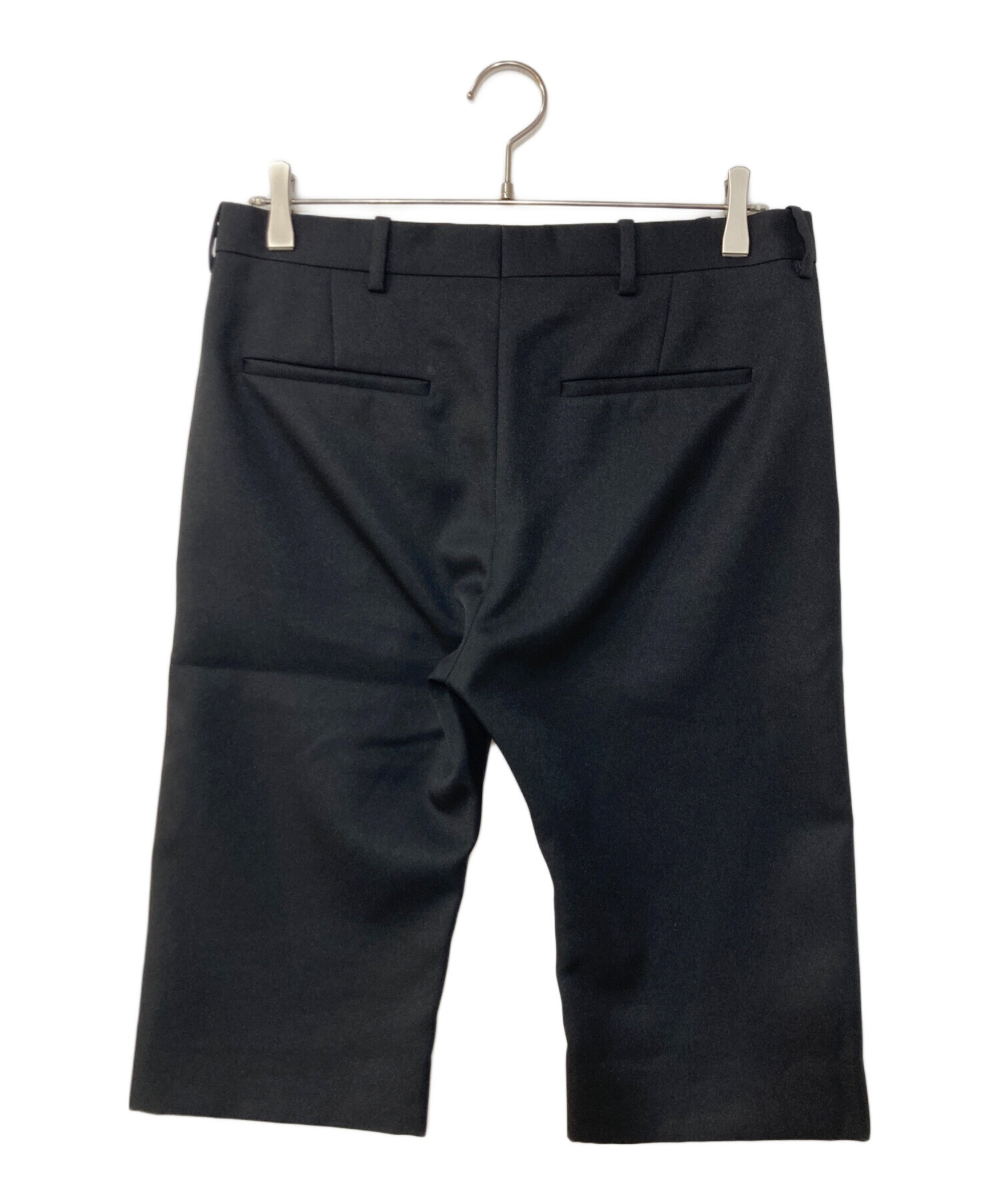 中古・古着通販】BALENCIAGA (バレンシアガ) ショートスラックス