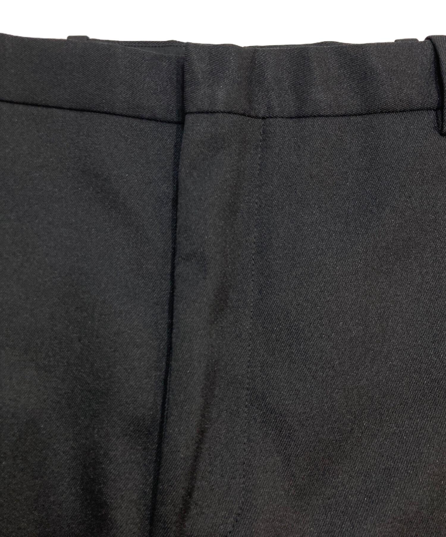 中古・古着通販】BALENCIAGA (バレンシアガ) ショートスラックス