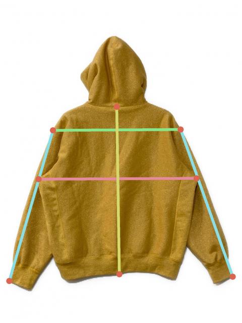 中古・古着通販】SUPREME (シュプリーム) グリッターアーチロゴ