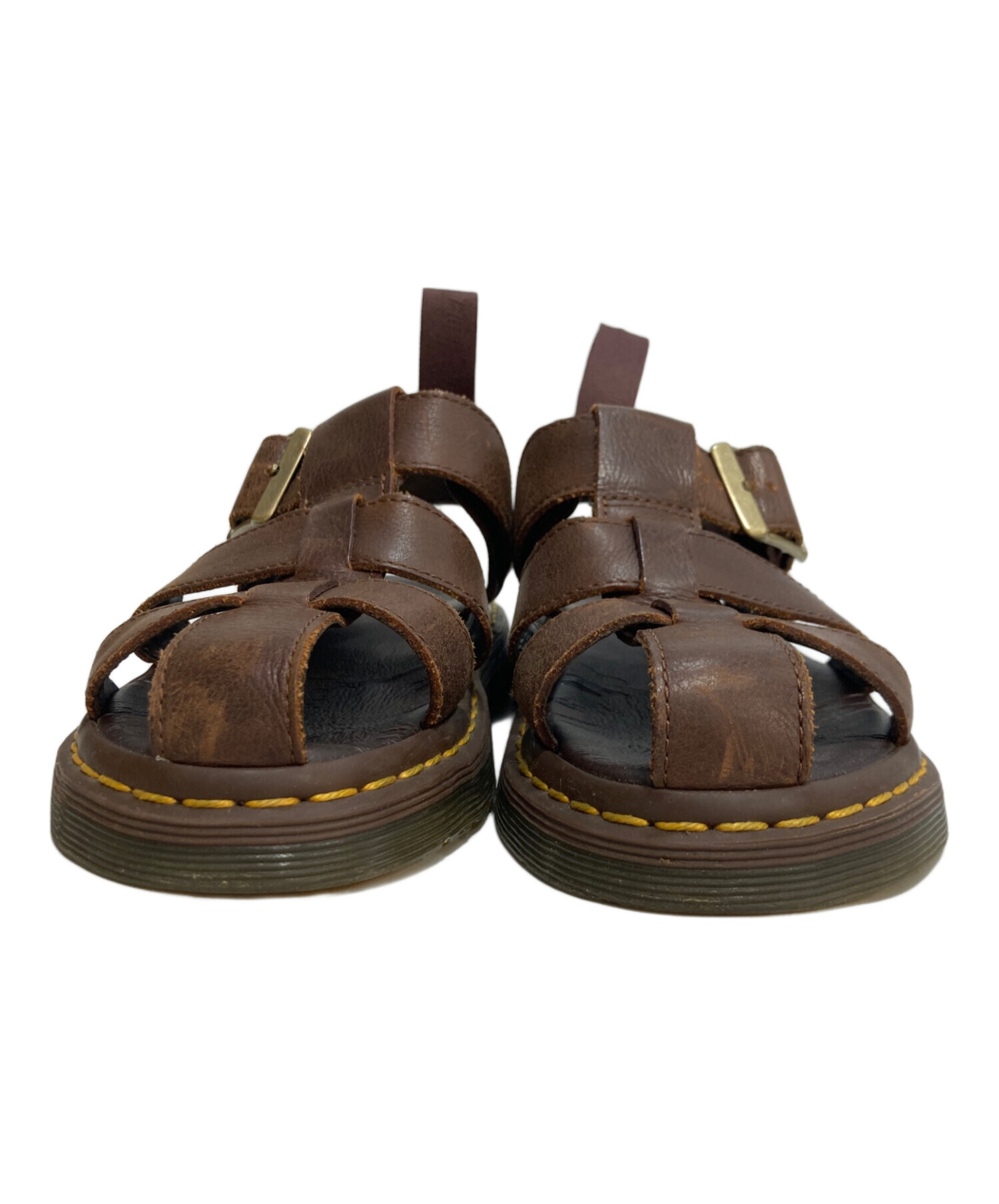 中古・古着通販】Dr.Martens (ドクターマーチン) GARIN グルカサンダル