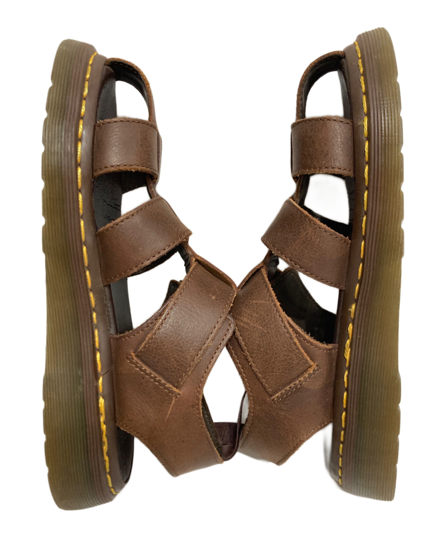 中古・古着通販】Dr.Martens (ドクターマーチン) GARIN グルカサンダル