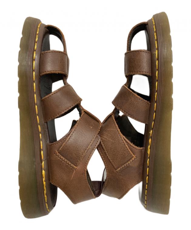 中古・古着通販】Dr.Martens (ドクターマーチン) GARIN グルカサンダル