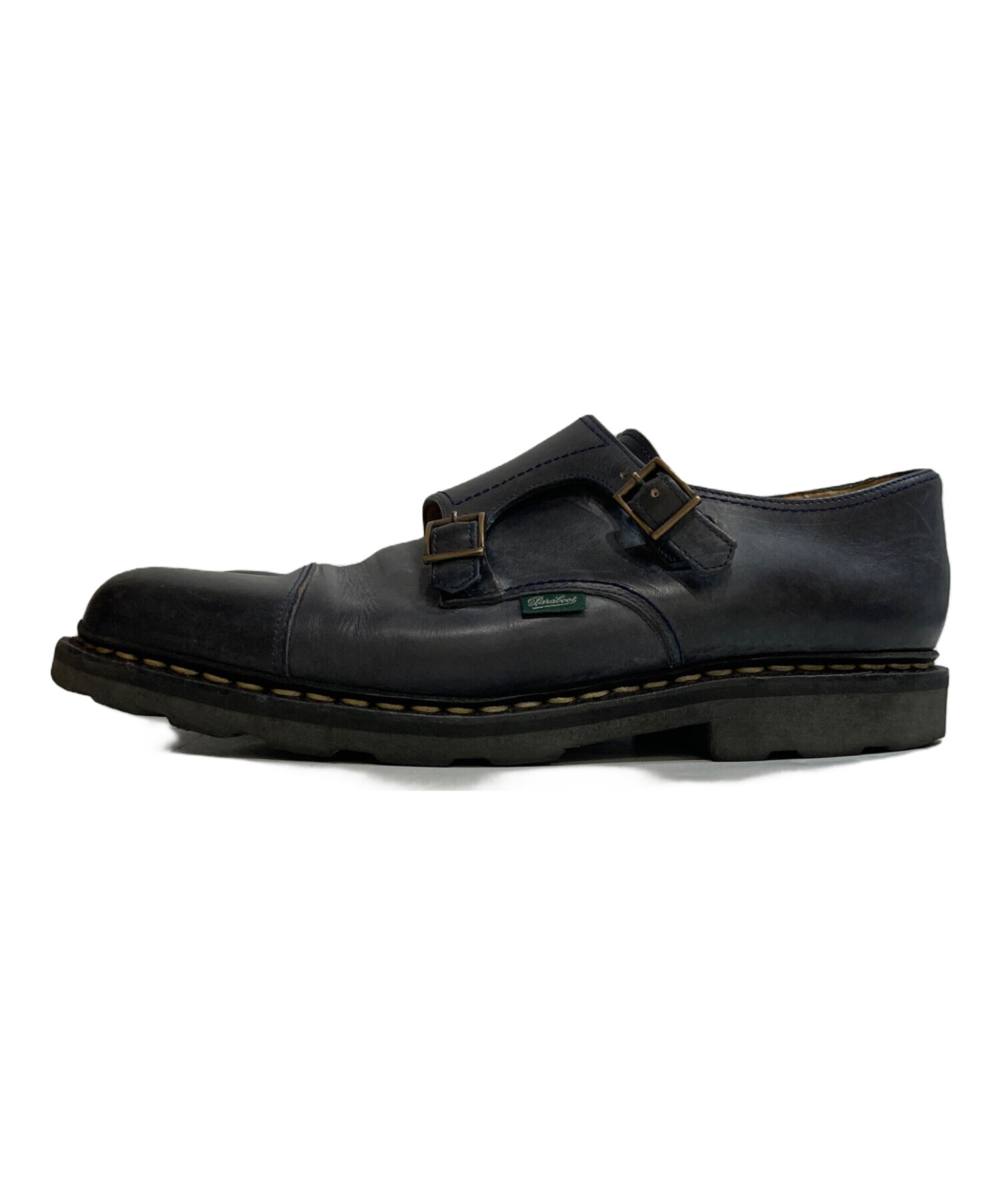 中古・古着通販】PARABOOT (パラブーツ) WILLIAM ダブルモンク