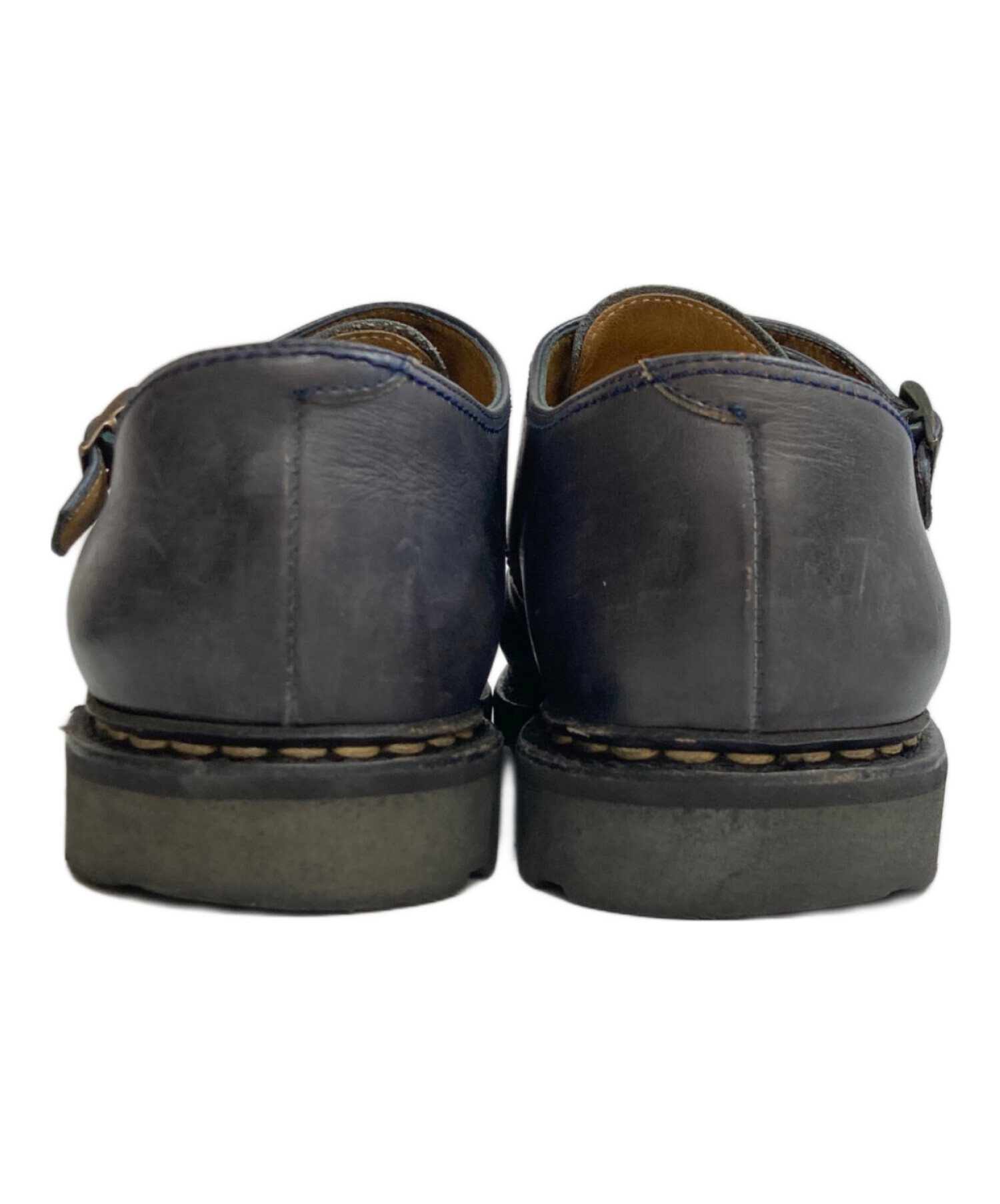 中古・古着通販】PARABOOT (パラブーツ) WILLIAM ダブルモンク
