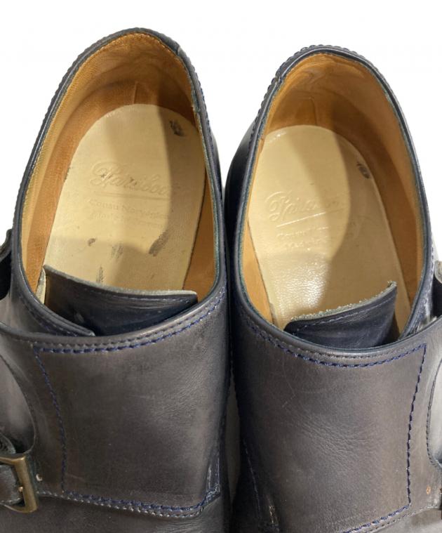 中古・古着通販】PARABOOT (パラブーツ) WILLIAM ダブルモンク