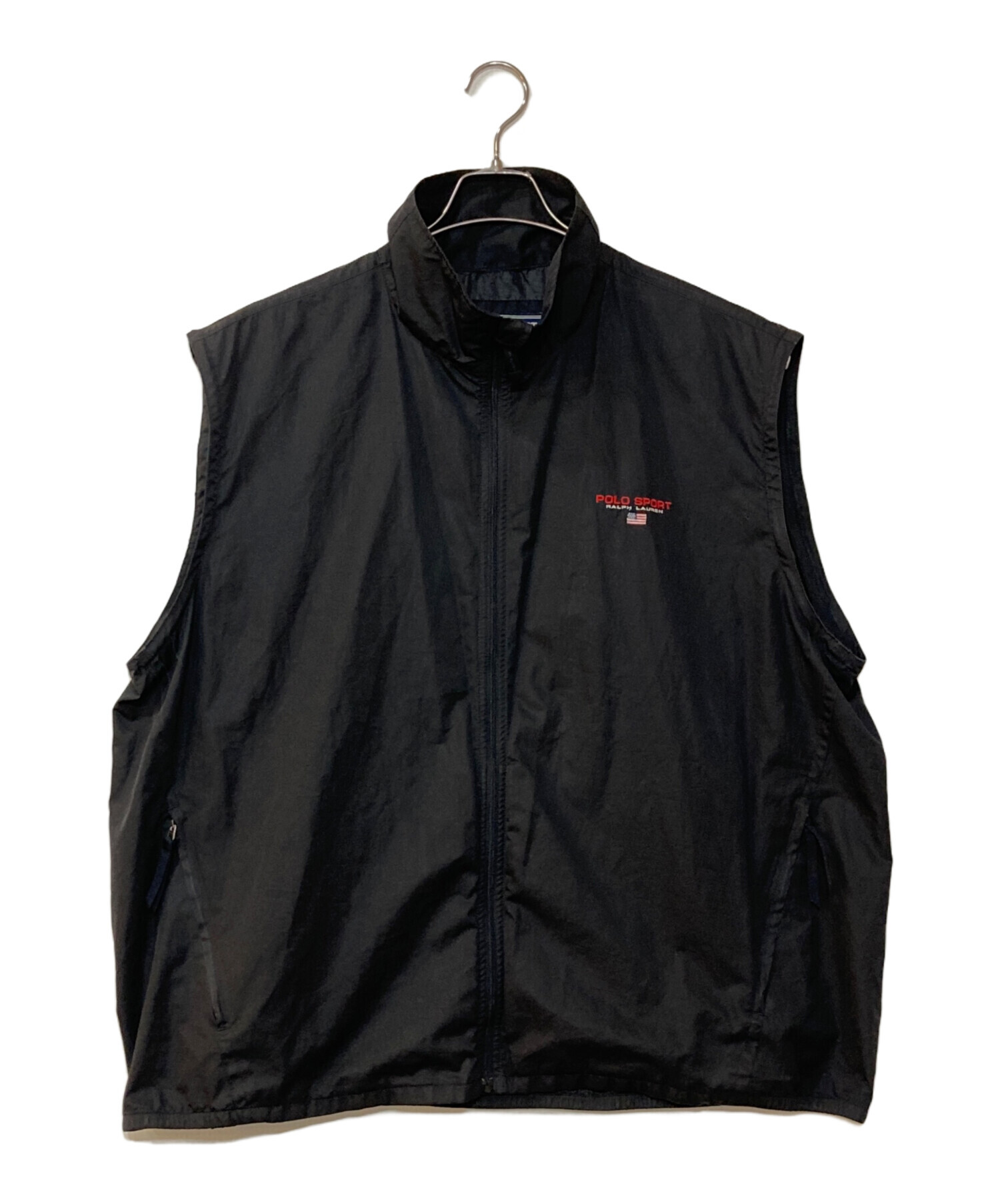 中古・古着通販】POLO SPORT (ポロスポーツ) ナイロンジャケット
