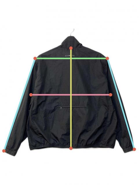 中古・古着通販】POLO SPORT (ポロスポーツ) ナイロンジャケット