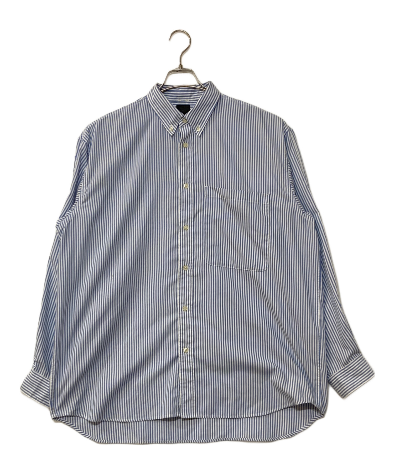 中古・古着通販】DAIWA PIER39 (ダイワ ピア39) TECH BUTTON DOWN