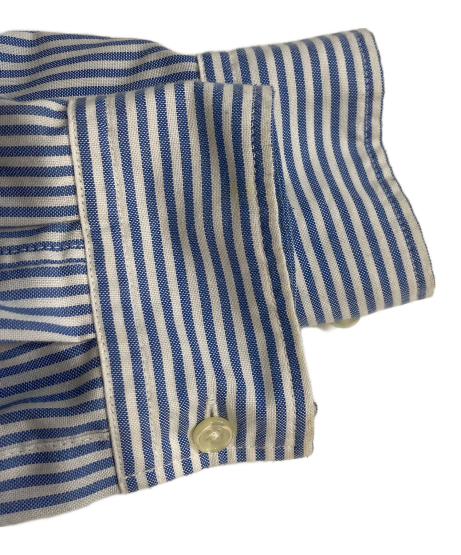 中古・古着通販】DAIWA PIER39 (ダイワ ピア39) TECH BUTTON DOWN