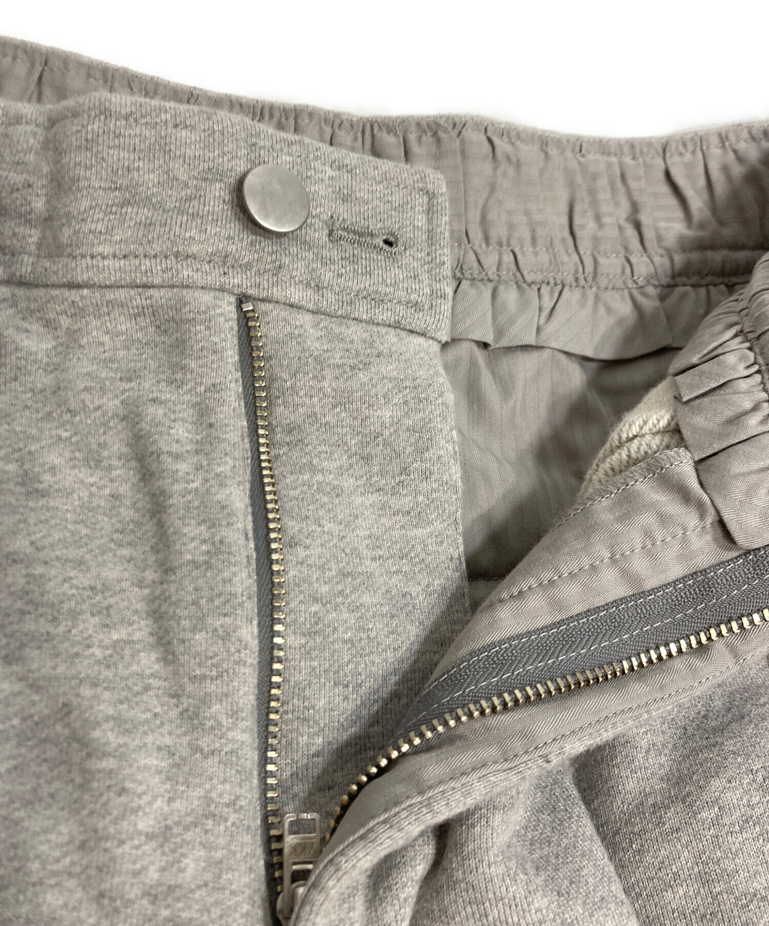 中古・古着通販】ANR (エーエヌアール) 2WAY SLIT SWEAT PANTS