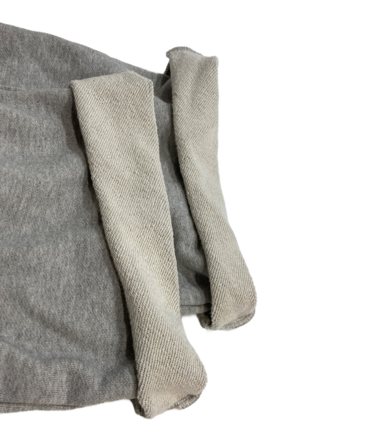 【新品未開封】ANR 2WAY SLIT SWEAT PANTS 中古・古着通販】ANR (エーエヌアール) 2WAY SLIT SWEAT PANTS