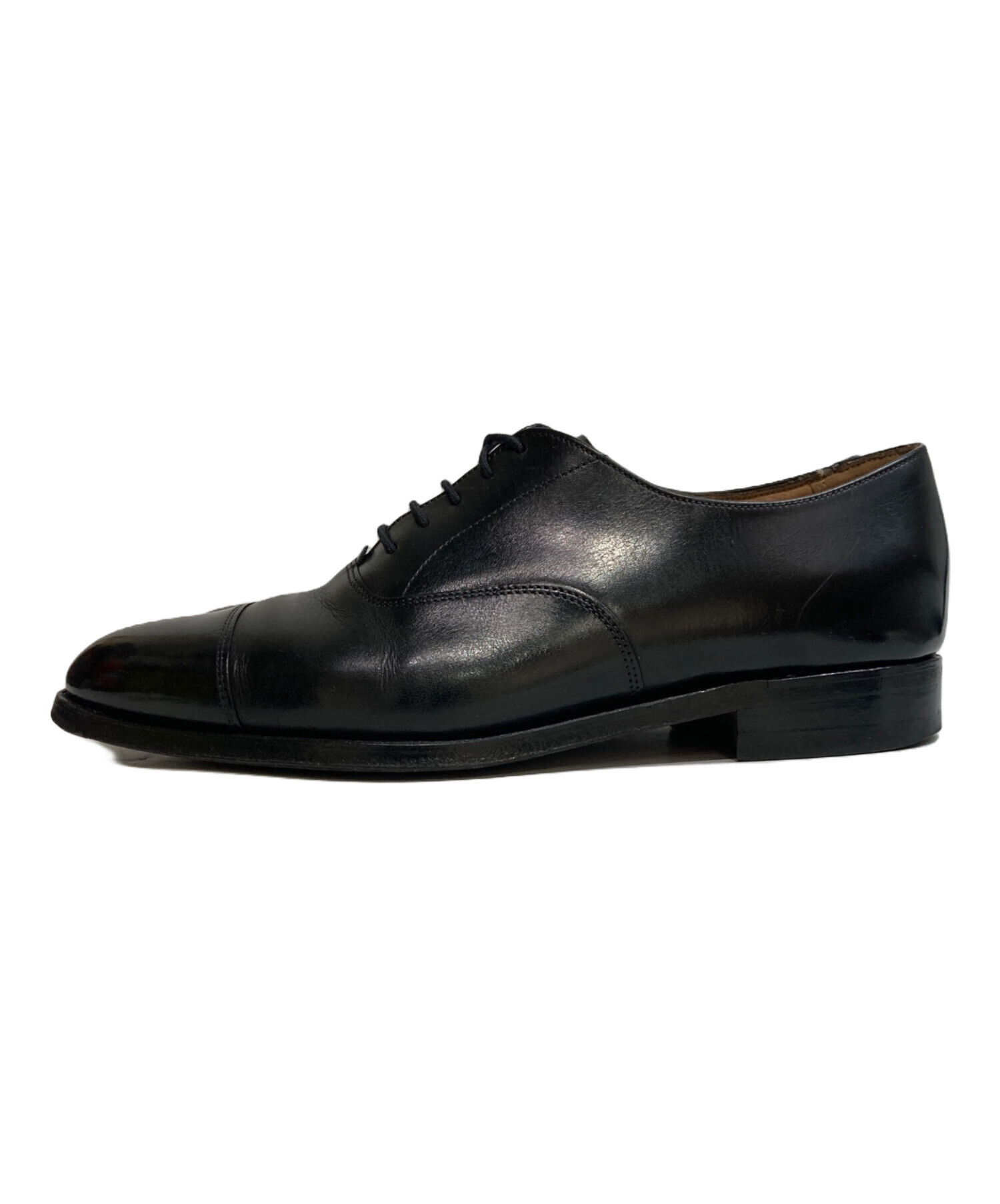 Lloyd Footwear 外羽根ストレートチップ 中古・古着通販】Lloyd Footwear (ロイドフットウェア) 内羽根