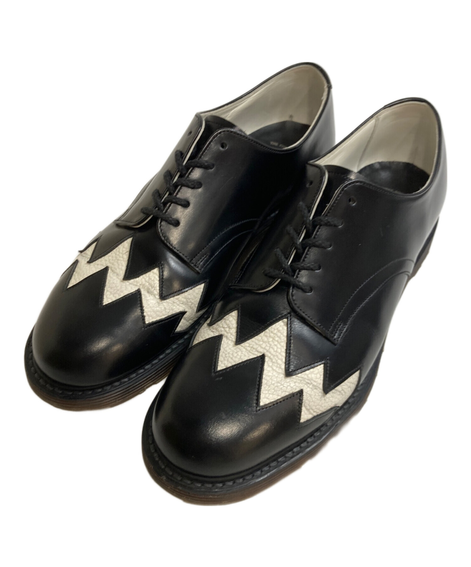 foot the coacher 新品未使用タグ付 THUNDER サイズ9 中古・古着通販】foot the coacher (フットザコーチャー) S.S.SHOES