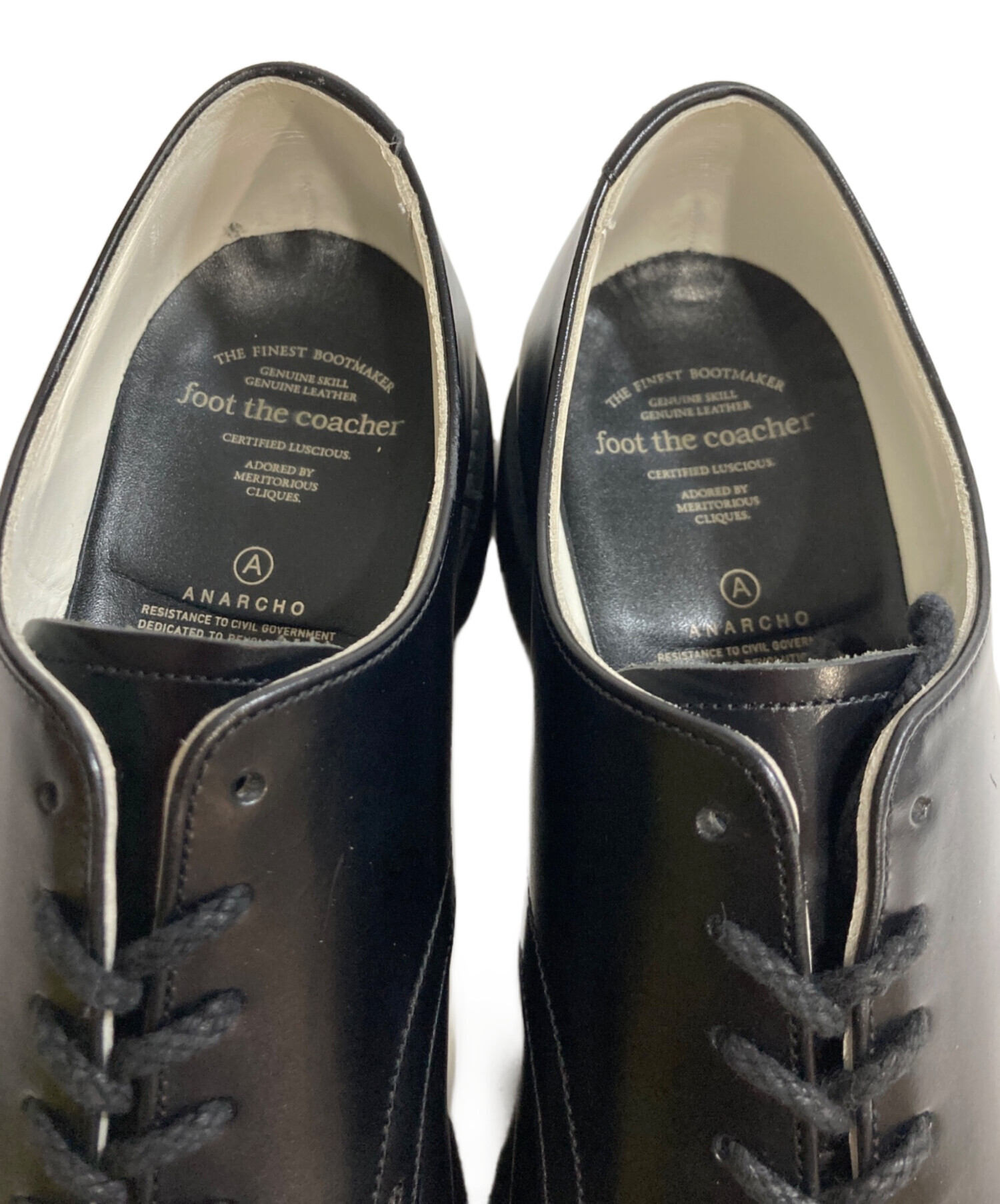 中古・古着通販】foot the coacher (フットザコーチャー) S.S.SHOES