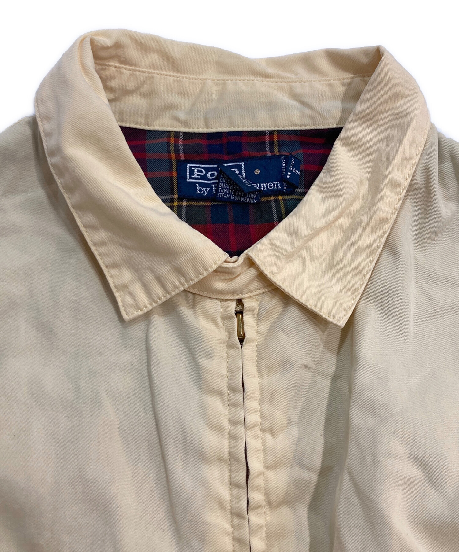 中古・古着通販】POLO RALPH LAUREN (ポロ・ラルフローレン) 裏地