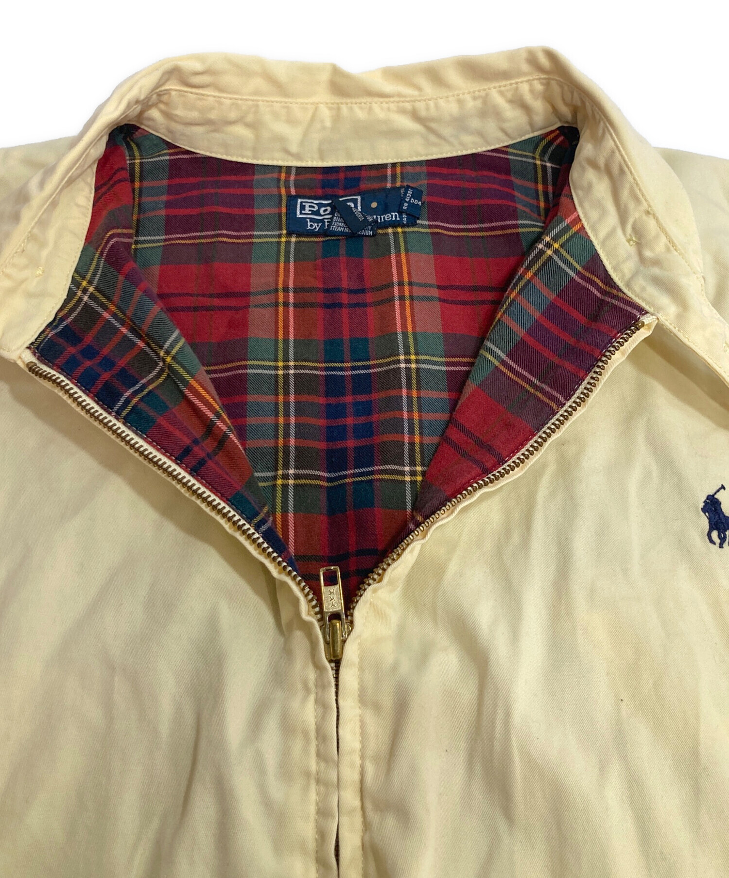 中古・古着通販】POLO RALPH LAUREN (ポロ・ラルフローレン) 裏地