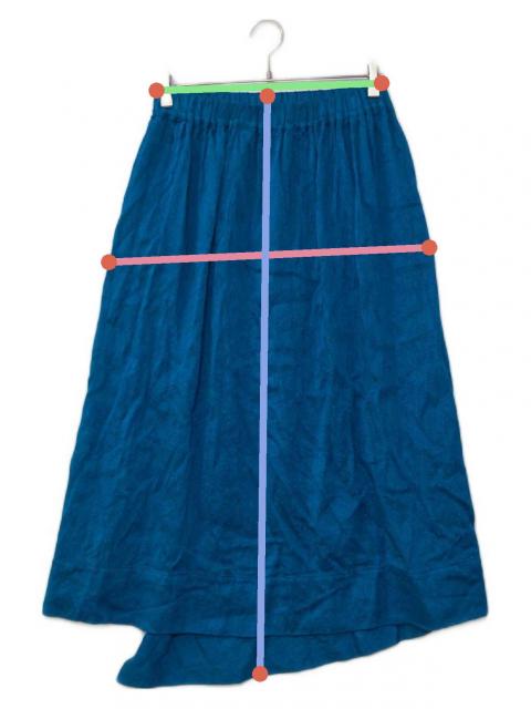中古・古着通販】tamaki niime (タマキ ニイメ) リネン コットン