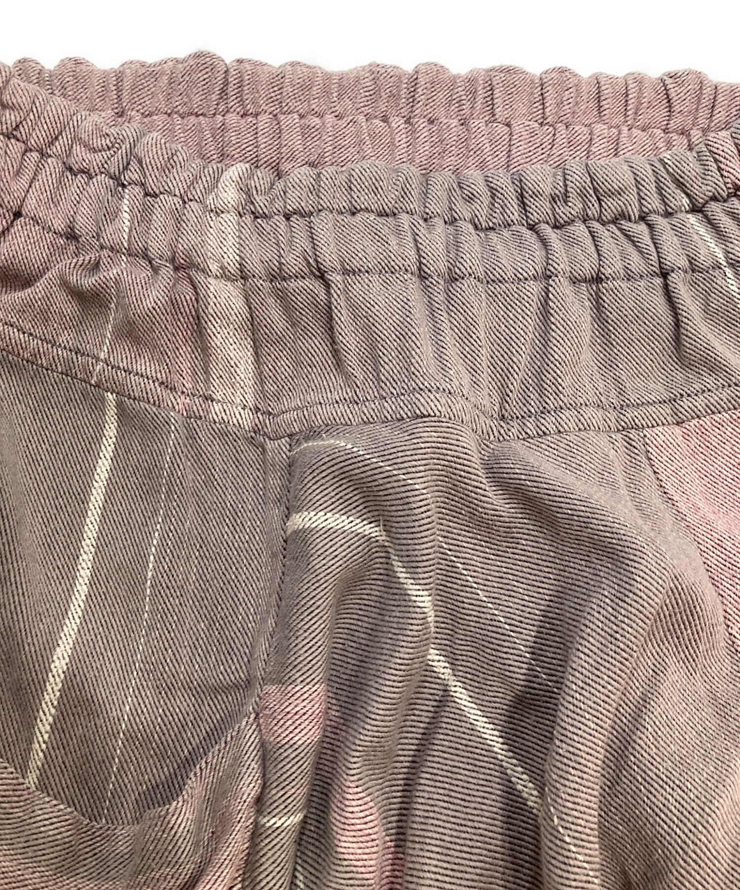 サルエルパンツ風tarunパンツ 中古・古着通販】tamaki niime (タマキ ニイメ) tarun pants サルエル