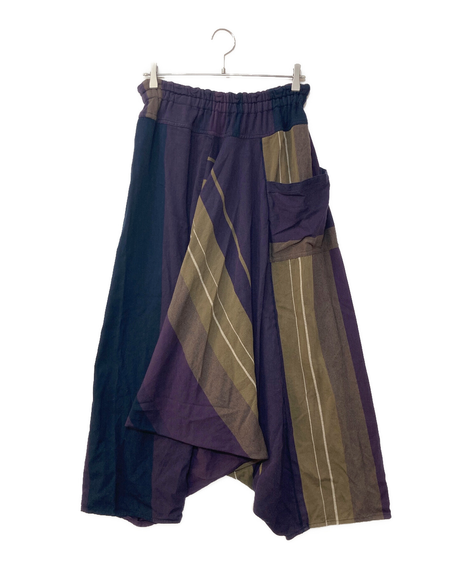 中古・古着通販】tamaki niime (タマキ ニイメ) tarun pant サルエル
