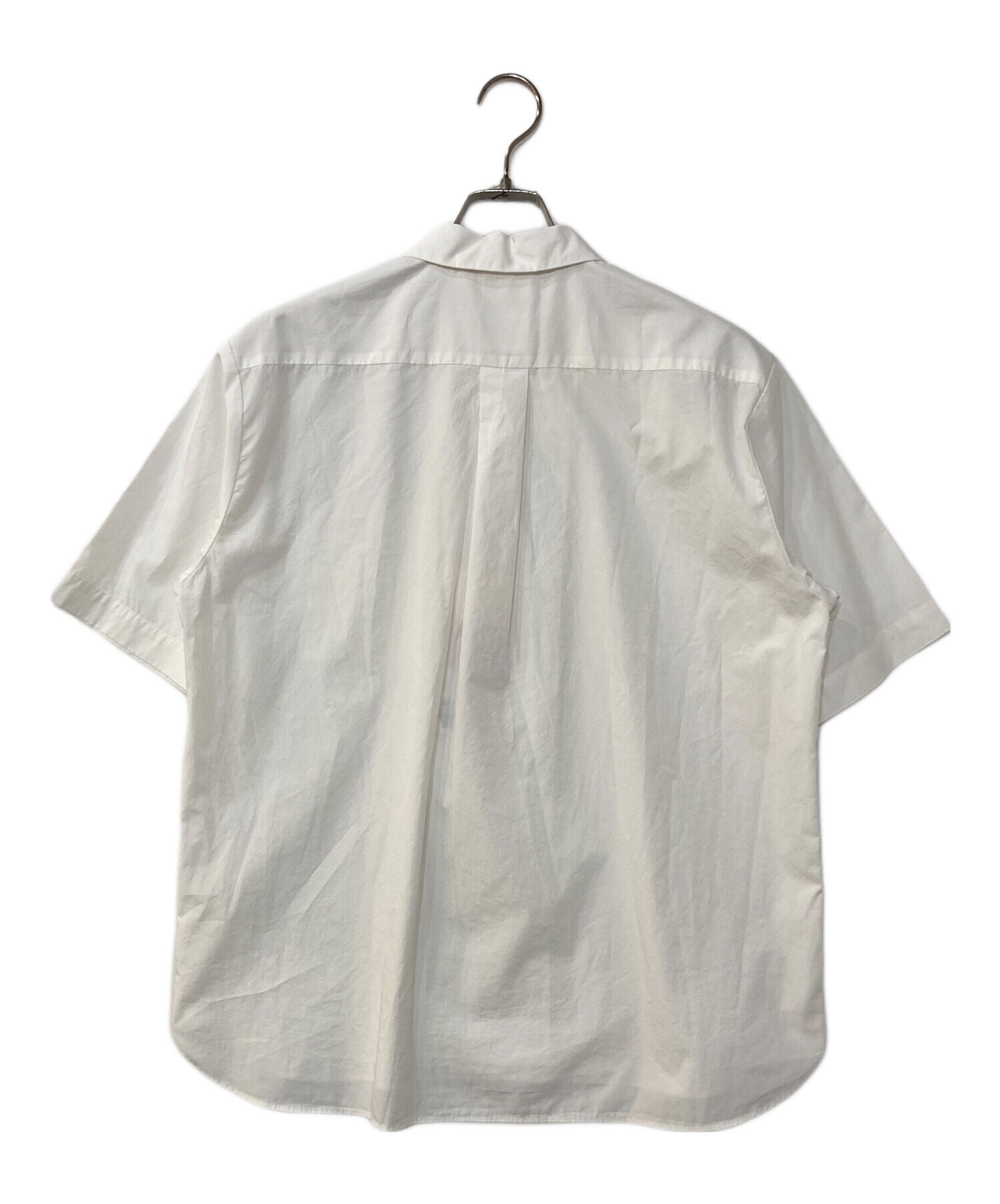 中古・古着通販】DANTON (ダントン) ショートスリーブワークシャツ 