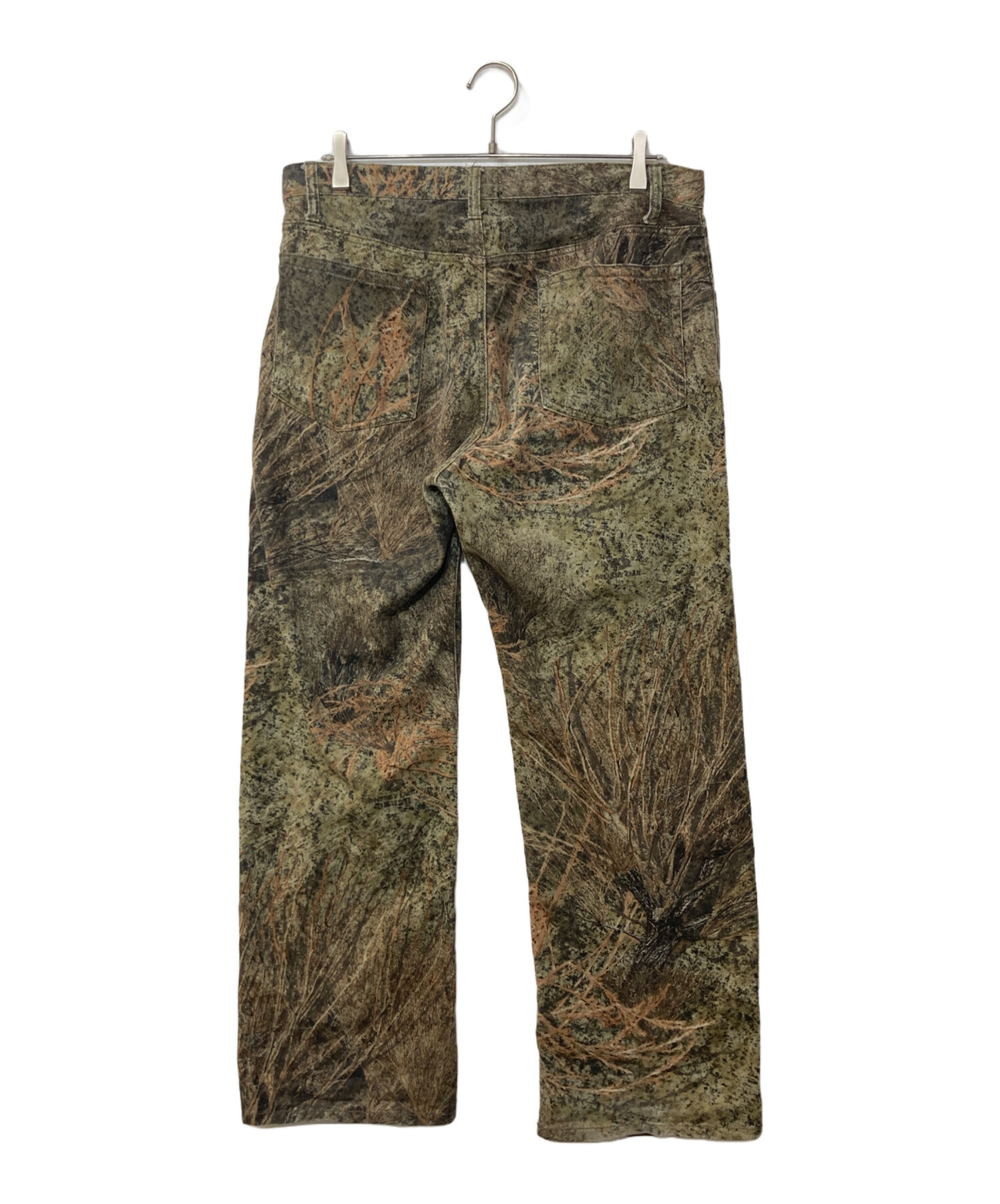 中古・古着通販】MOSSY OAK (モッシーオーク) リアルツリーカモパンツ