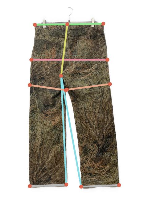 中古・古着通販】MOSSY OAK (モッシーオーク) リアルツリーカモパンツ