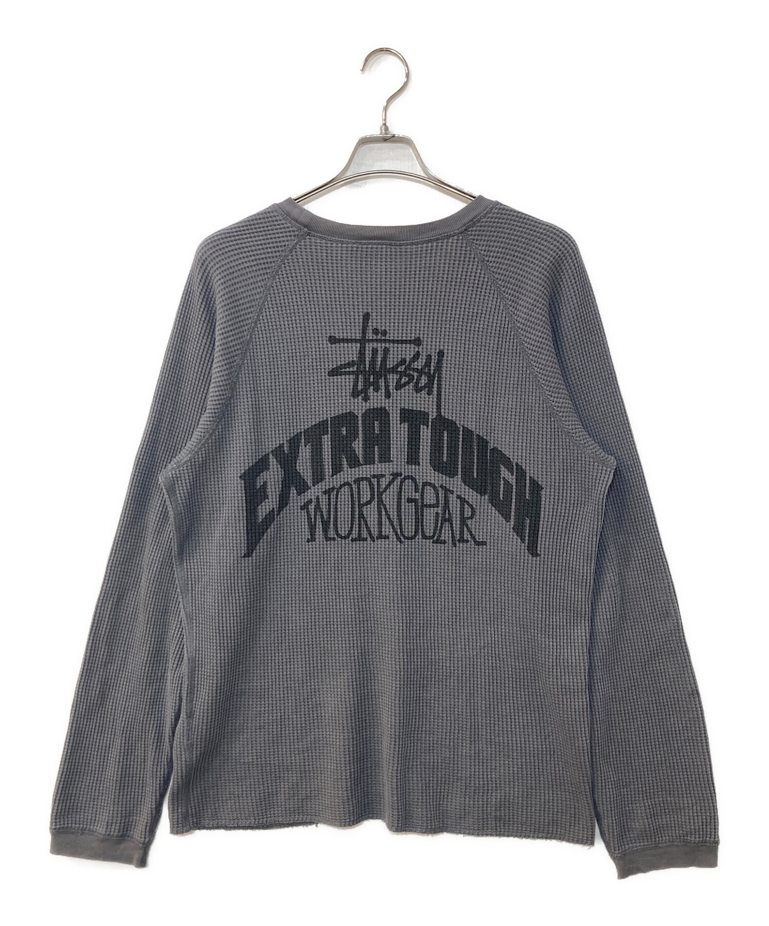 中古・古着通販】stussy (ステューシー) Extra Tough Thermal