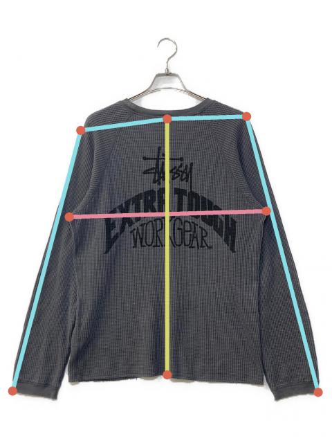 中古・古着通販】stussy (ステューシー) Extra Tough Thermal