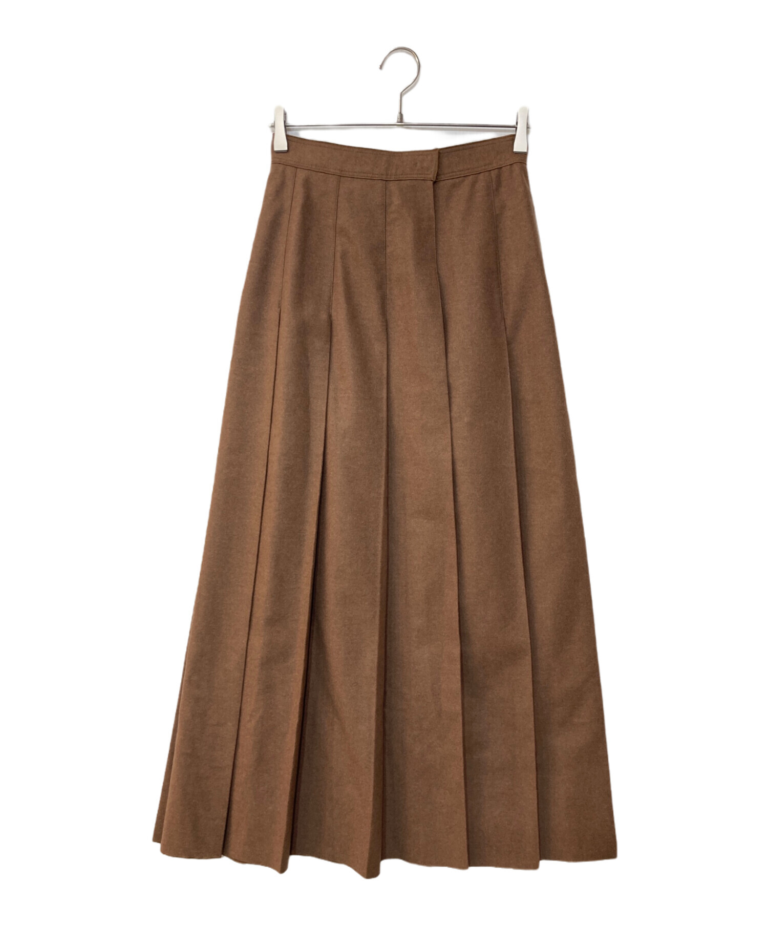 ⚫︎お盆セール⚫︎aularee オーラリー スカート AURALEE | WOOL