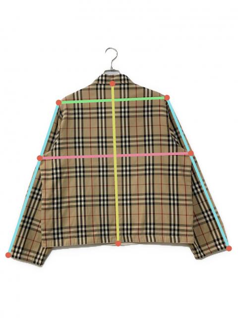 中古・古着通販】BURBERRY LONDON (バーバリーロンドン) ノバチェック