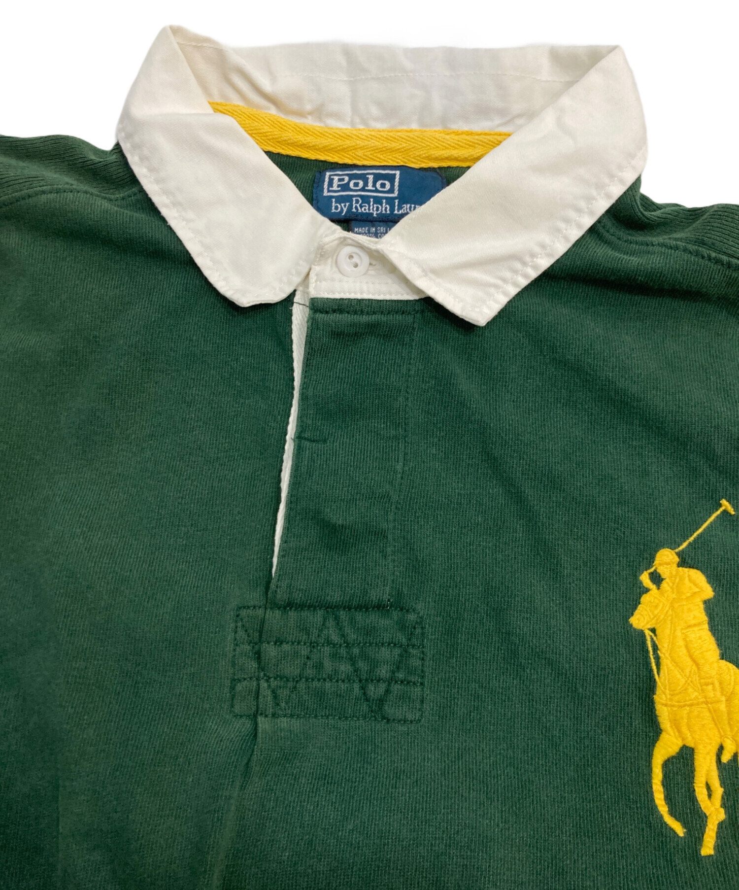 中古・古着通販】POLO RALPH LAUREN (ポロ・ラルフローレン) ビッグ