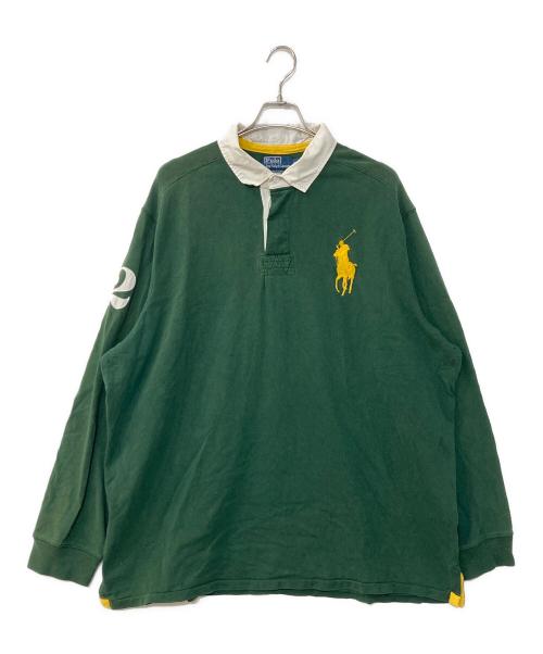 中古・古着通販】POLO RALPH LAUREN (ポロ・ラルフローレン) ビッグ
