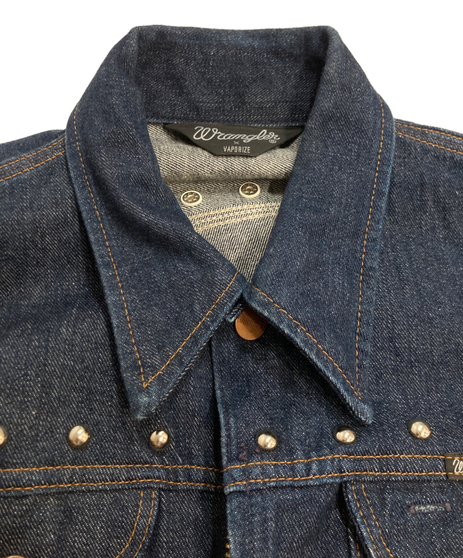 中古・古着通販】Wrangler (ラングラー) Vaporize (ヴェイパライズ