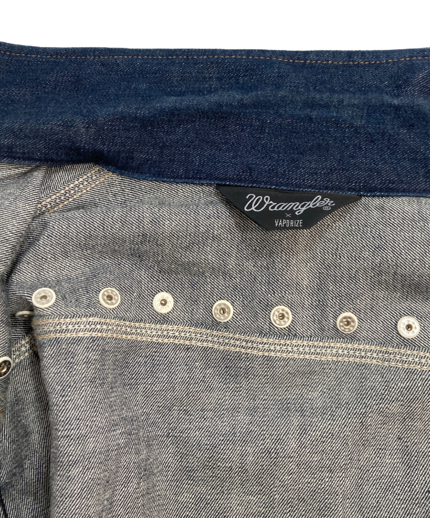 中古・古着通販】Wrangler (ラングラー) Vaporize (ヴェイパライズ