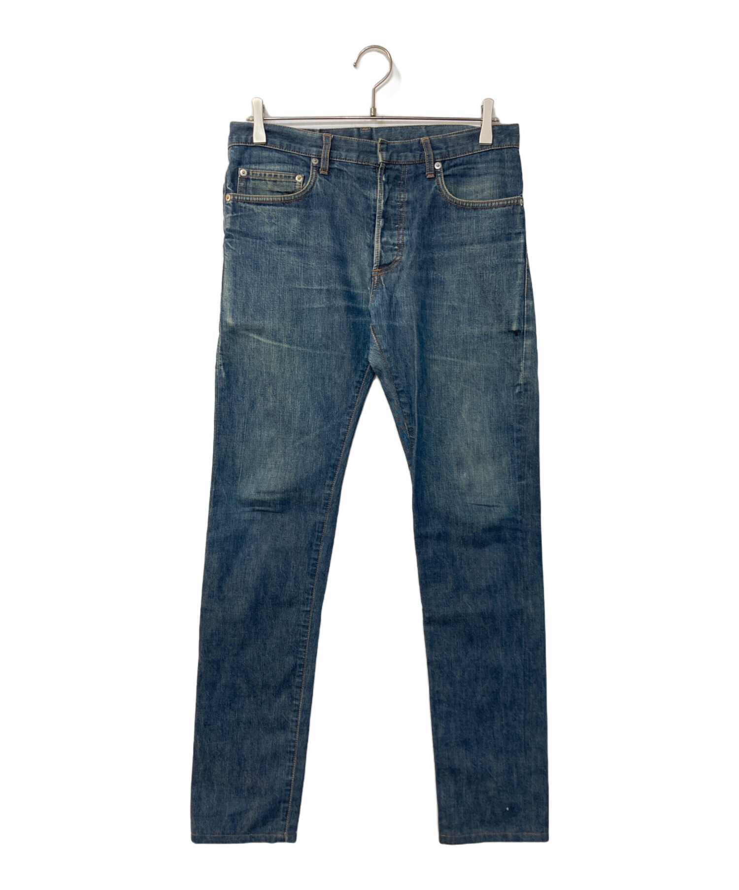 中古・古着通販】DIOR HOMME (ディオール オム) 00s ボタンフライ