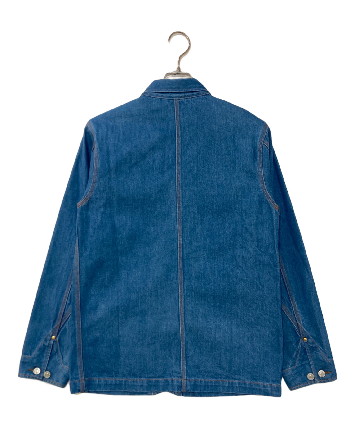 中古・古着通販】PAUL SMITH (ポールスミス) カバーオールデニム