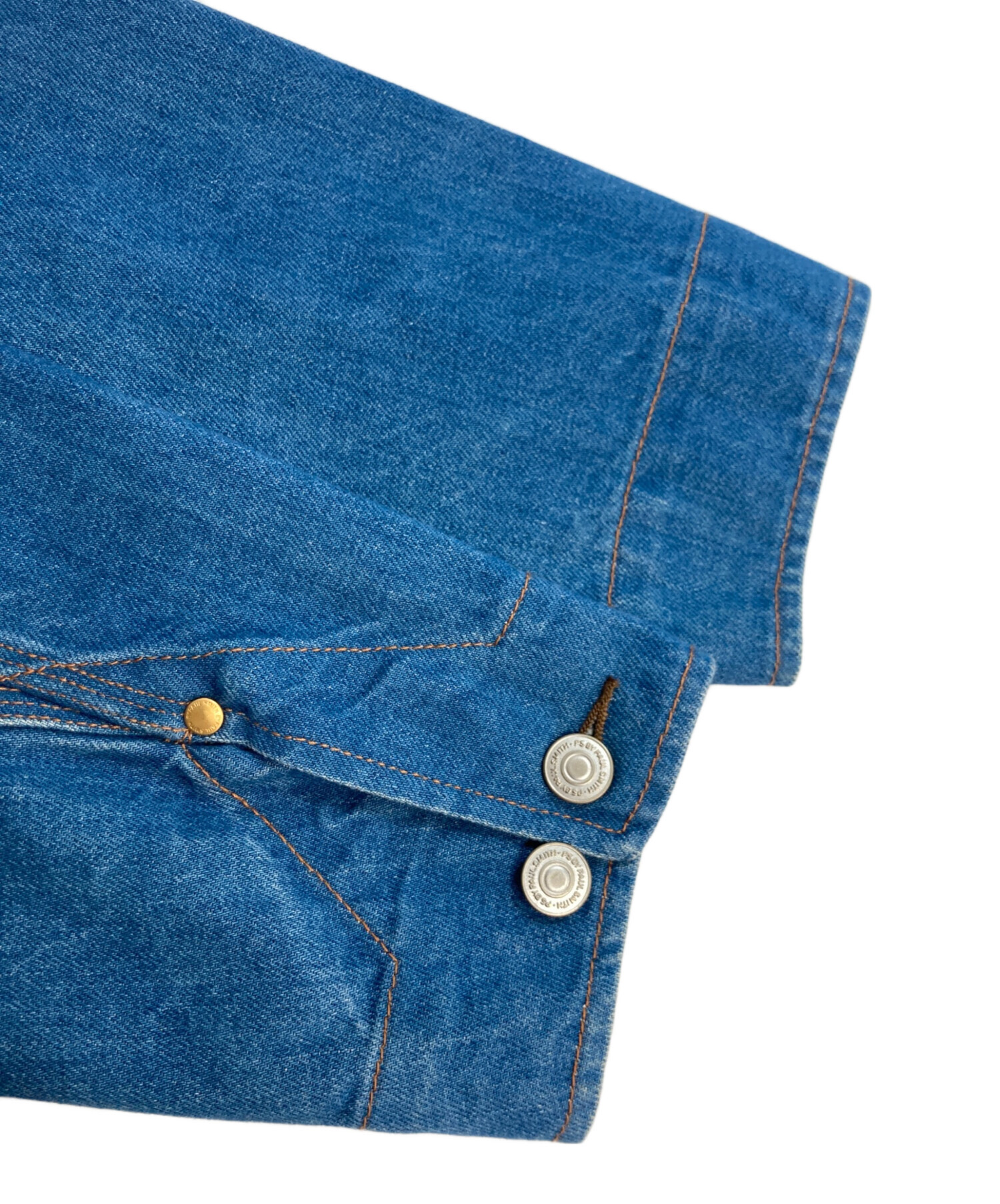 中古・古着通販】PAUL SMITH (ポールスミス) カバーオールデニム