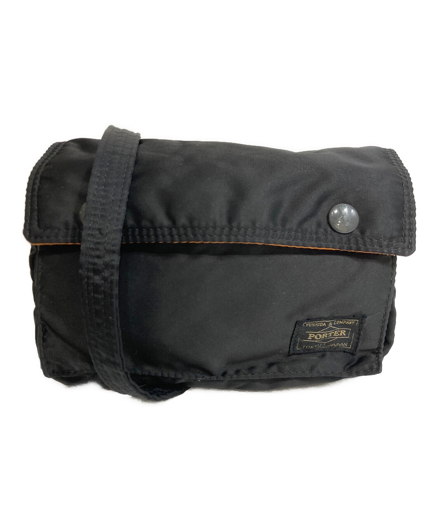 ポーター タンカーショルダーバック　未使用品 中古・古着通販】PORTER (ポーター) TANKER SHOULDER BAG タンカー