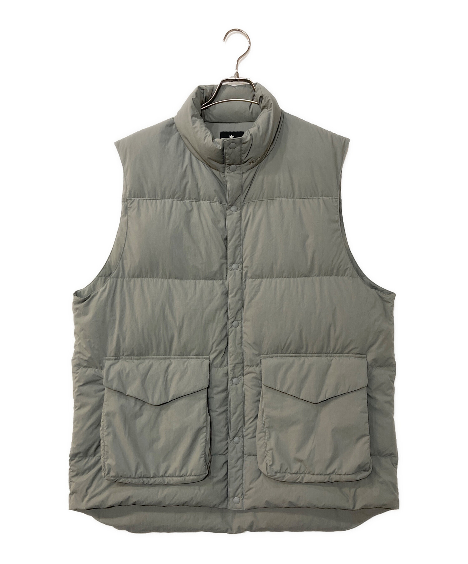 theoryグレー ノーカラー ダウンベストS新品未使用タグ付き 中古・古着通販】Snow peak (スノーピーク) URBAN RESEARCH DOORS